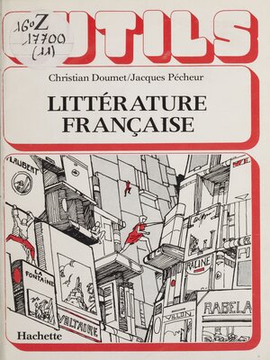 cover image of Littérature française